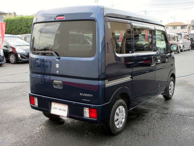 スズキ エブリイ ６６０ ジョイン ハイルーフ R4年 (関東) 99