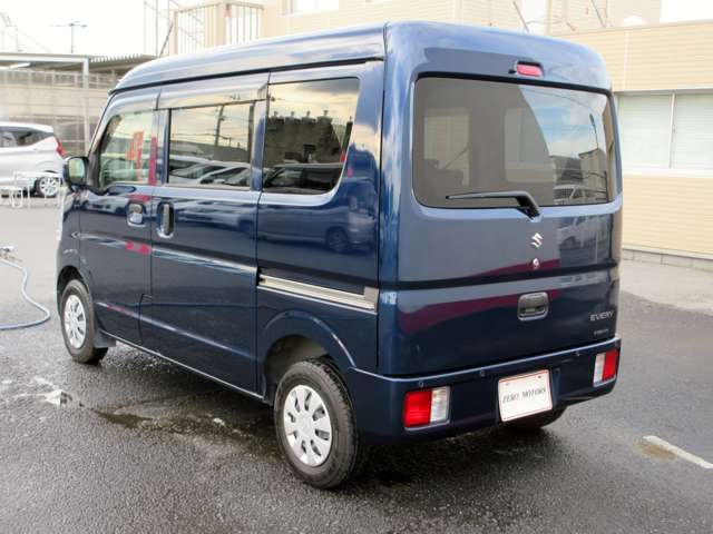 スズキ エブリイ ６６０ ジョイン ハイルーフ R4年 (関東) 99