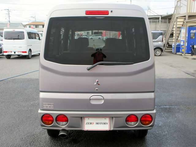 三菱 タウンボックス ６６０ ＲＸ ハイルーフ H21年 (関東) 99