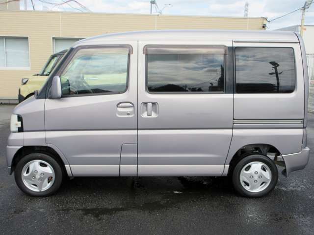 三菱 タウンボックス ６６０ ＲＸ ハイルーフ H21年 (関東) 99