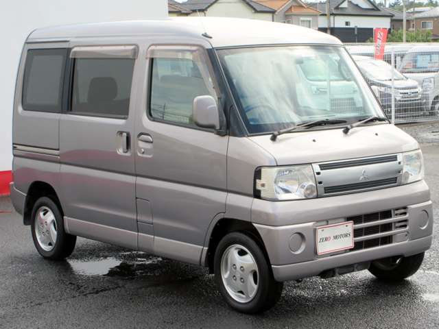 三菱 タウンボックス ６６０ ＲＸ ハイルーフ H21年 (関東) 99