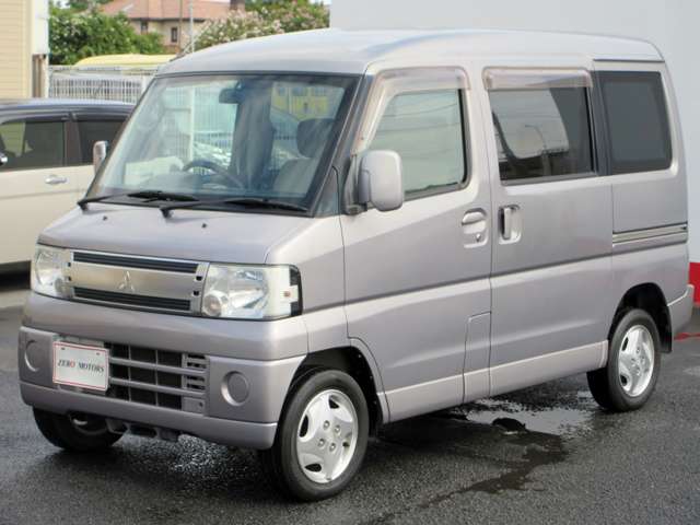三菱 タウンボックス ６６０ ＲＸ ハイルーフ H21年 (関東) 99