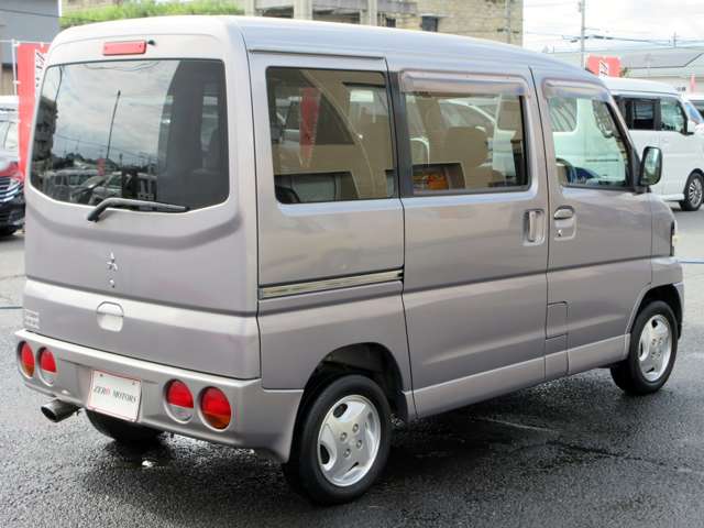 三菱 タウンボックス ６６０ ＲＸ ハイルーフ H21年 (関東) 99