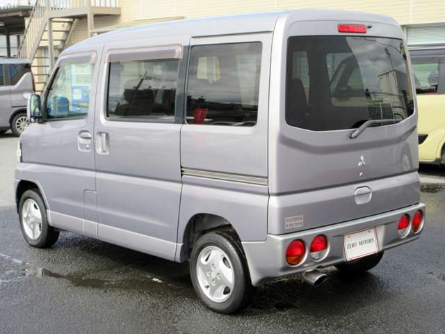 三菱 タウンボックス ６６０ ＲＸ ハイルーフ H21年 (関東) 99