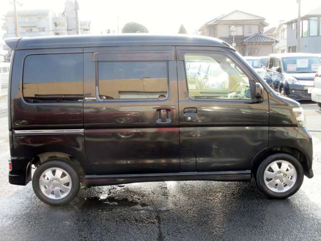 ダイハツ アトレーワゴン ６６０ カスタムターボＲＳ H27年 (関東) 99