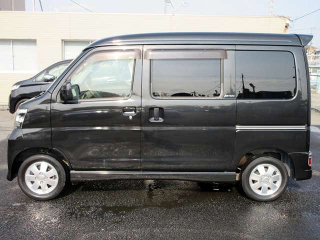 ダイハツ アトレーワゴン ６６０ カスタムターボＲＳ H27年 (関東) 99
