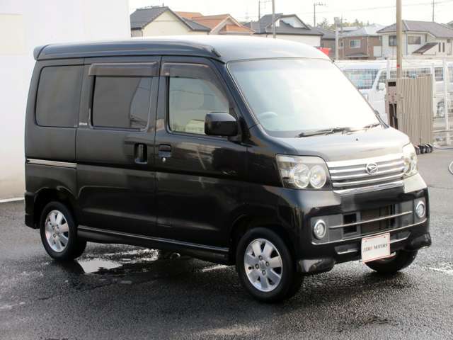 ダイハツ アトレーワゴン ６６０ カスタムターボＲＳ H27年 (関東) 99