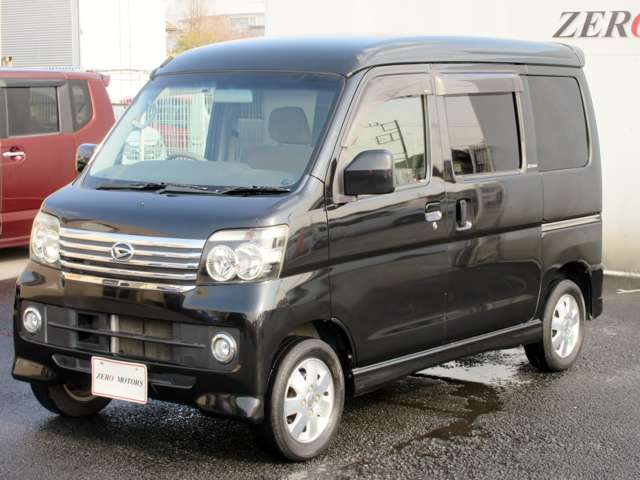 ダイハツ アトレーワゴン ６６０ カスタムターボＲＳ H27年 (関東) 99