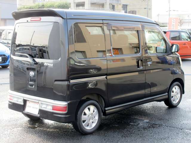 ダイハツ アトレーワゴン ６６０ カスタムターボＲＳ H27年 (関東) 99