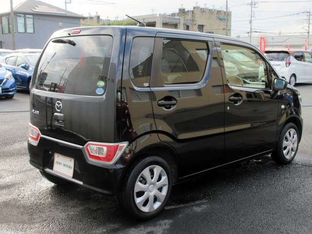 マツダ フレア ６６０ ハイブリッド ＸＧ H29年 (関東) 99