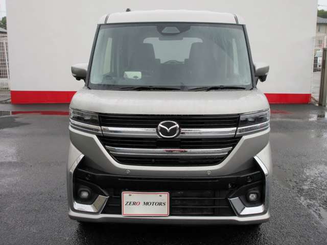 マツダ フレアワゴン ６６０ カスタムスタイル ＸＳ ４ＷＤ R6年 (関東) 99