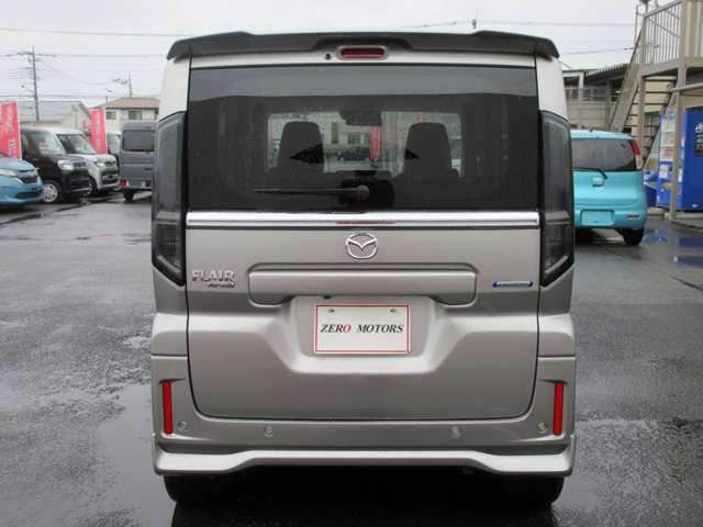 マツダ フレアワゴン ６６０ カスタムスタイル ＸＳ ４ＷＤ R6年 (関東) 99