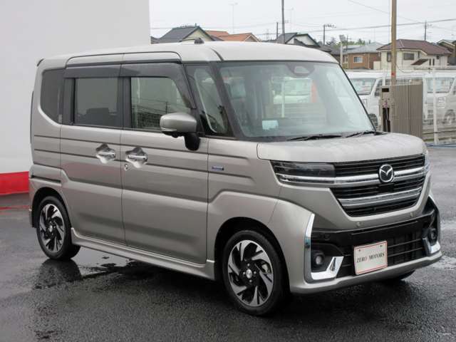 マツダ フレアワゴン ６６０ カスタムスタイル ＸＳ ４ＷＤ R6年 (関東) 99