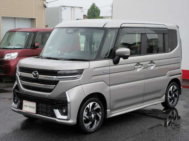マツダ フレアワゴン ６６０ カスタムスタイル ＸＳ ４ＷＤ R6年 (関東) 99