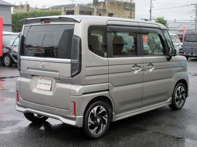 マツダ フレアワゴン ６６０ カスタムスタイル ＸＳ ４ＷＤ R6年 (関東) 99