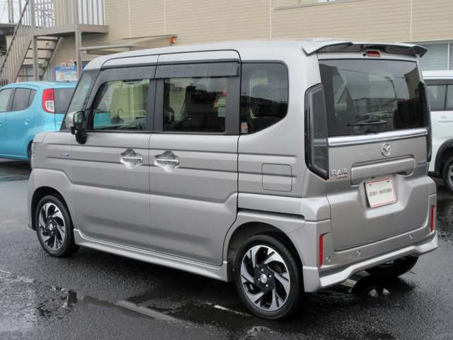 マツダ フレアワゴン ６６０ カスタムスタイル ＸＳ ４ＷＤ R6年 (関東) 99