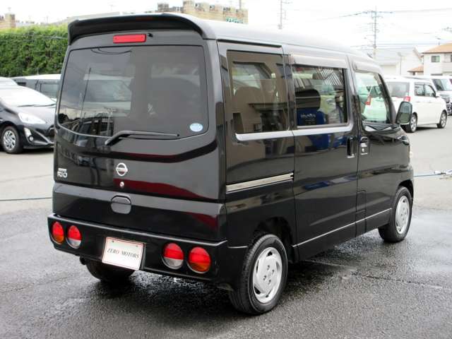 日産 クリッパーリオ ６６０ Ｅ スペシャルパック装着車 H21年 (関東) 99