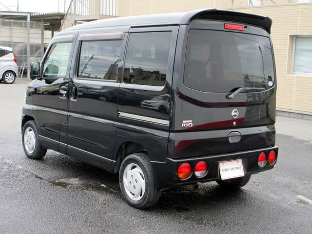 日産 クリッパーリオ ６６０ Ｅ スペシャルパック装着車 H21年 (関東) 99