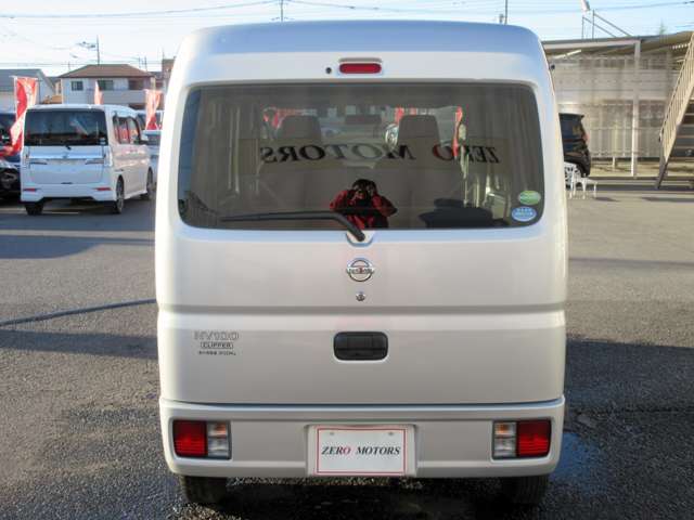 日産 ＮＶ１００クリッパー ６６０ ＤＸ ＧＬパッケージ ハイルーフ R3年 (関東) 99