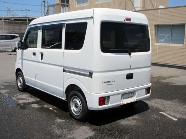 三菱 ミニキャブバン ６６０ Ｇ ハイルーフ R4年 (関東) 99