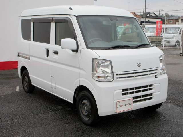 スズキ エブリイ ６６０ ジョイン ターボ ハイルーフ H28年 (関東) 99