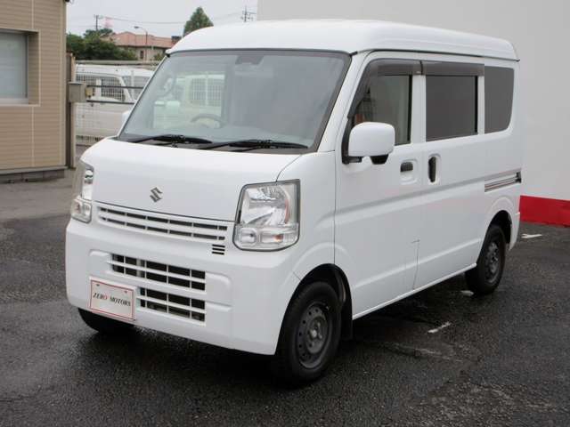 スズキ エブリイ ６６０ ジョイン ターボ ハイルーフ H28年 (関東) 99