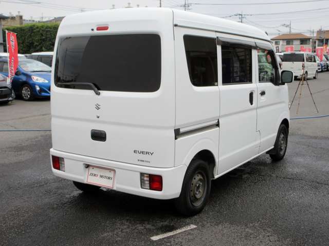 スズキ エブリイ ６６０ ジョイン ターボ ハイルーフ H28年 (関東) 99