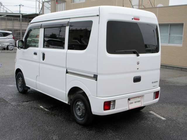 スズキ エブリイ ６６０ ジョイン ターボ ハイルーフ H28年 (関東) 99