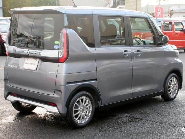 三菱 ｅＫクロス　スペース ６６０ Ｇ R2年 (関東) 99