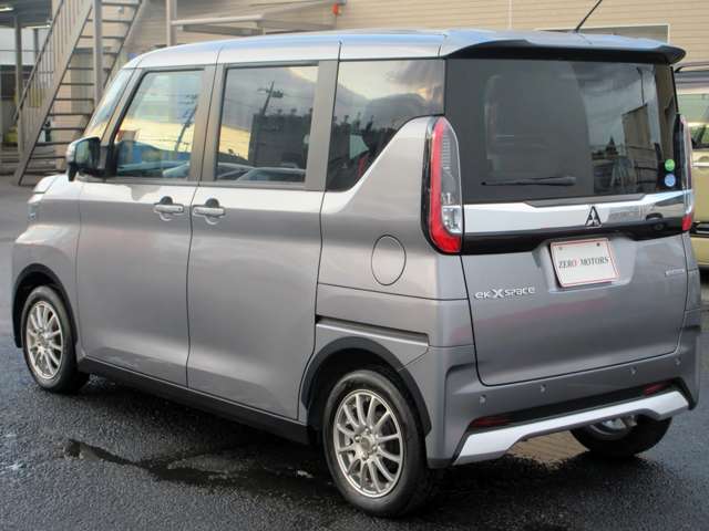 三菱 ｅＫクロス　スペース ６６０ Ｇ R2年 (関東) 99