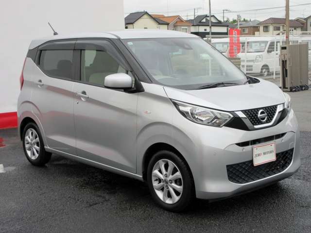 日産 デイズ ６６０ Ｘ R1年 (関東) 99