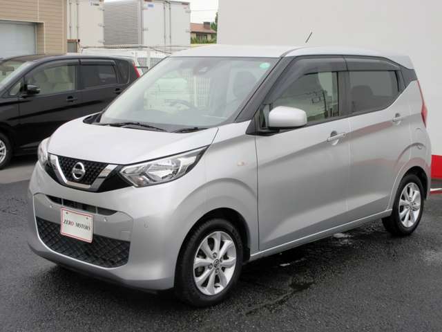 日産 デイズ ６６０ Ｘ R1年 (関東) 99