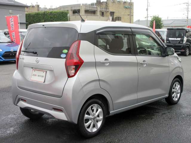 日産 デイズ ６６０ Ｘ R1年 (関東) 99