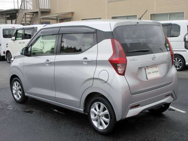 日産 デイズ ６６０ Ｘ R1年 (関東) 99