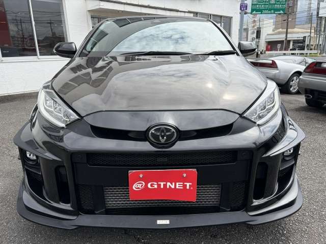 トヨタ ＧＲヤリス １．６ ＲＺ ハイ パフォーマンス ４ＷＤ R3年 (関東) 99