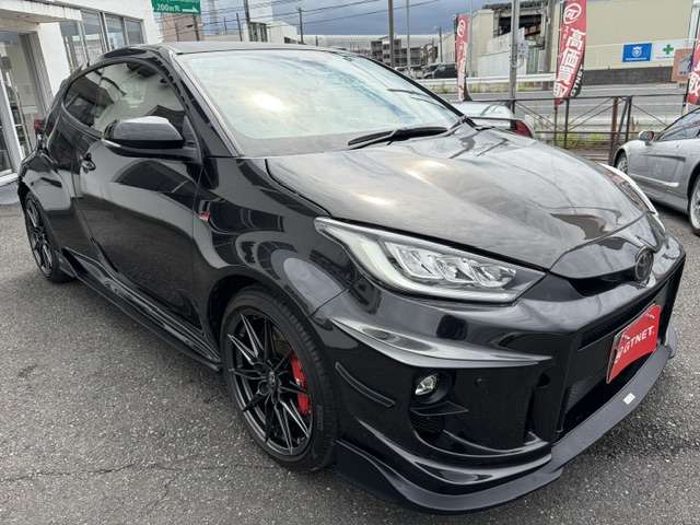トヨタ ＧＲヤリス １．６ ＲＺ ハイ パフォーマンス ４ＷＤ R3年 (関東) 99