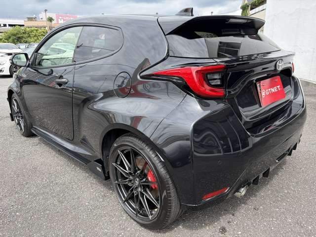 トヨタ ＧＲヤリス １．６ ＲＺ ハイ パフォーマンス ４ＷＤ R3年 (関東) 99