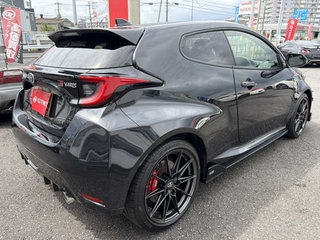 トヨタ ＧＲヤリス １．６ ＲＺ ハイ パフォーマンス ４ＷＤ R3年 (関東) 99