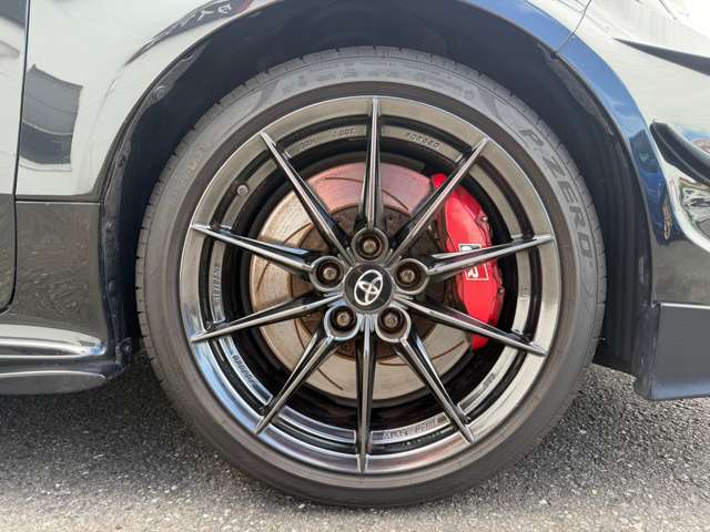 トヨタ ＧＲヤリス １．６ ＲＺ ハイ パフォーマンス ４ＷＤ R3年 (関東) 99