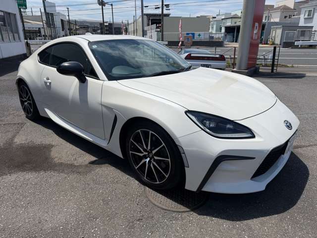 トヨタ ＧＲ８６ ２．４ ＳＺ R4年 (関東) 99