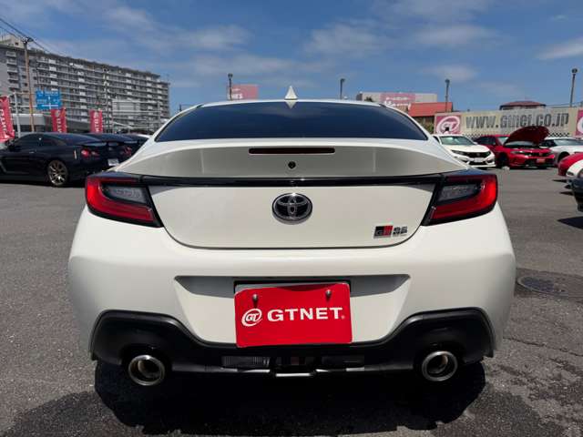 トヨタ ＧＲ８６ ２．４ ＳＺ R4年 (関東) 99