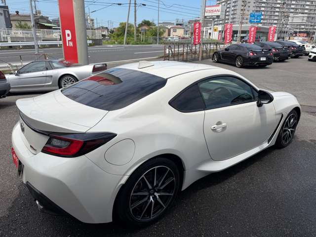 トヨタ ＧＲ８６ ２．４ ＳＺ R4年 (関東) 99