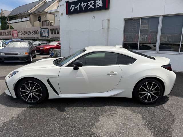 トヨタ ＧＲ８６ ２．４ ＳＺ R4年 (関東) 99