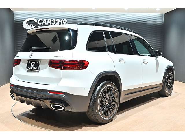 メルセデスベンツ ＧＬＢクラス ２００Ｄ ４マチック ナイトエディション ディーゼルターボ ４ＷＤ ＭＰ２０２４０１ R6年 (関東) 99