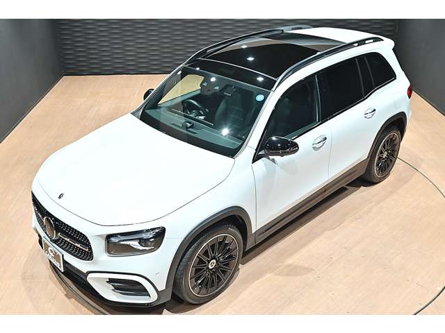 メルセデスベンツ ＧＬＢクラス ２００Ｄ ４マチック ナイトエディション ディーゼルターボ ４ＷＤ ＭＰ２０２４０１ R6年 (関東) 99