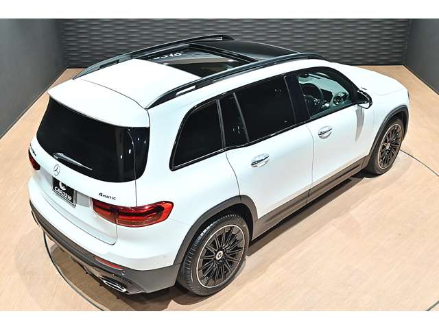 メルセデスベンツ ＧＬＢクラス ２００Ｄ ４マチック ナイトエディション ディーゼルターボ ４ＷＤ ＭＰ２０２４０１ R6年 (関東) 99