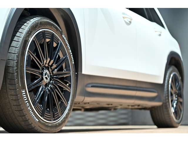 メルセデスベンツ ＧＬＢクラス ２００Ｄ ４マチック ナイトエディション ディーゼルターボ ４ＷＤ ＭＰ２０２４０１ R6年 (関東) 99