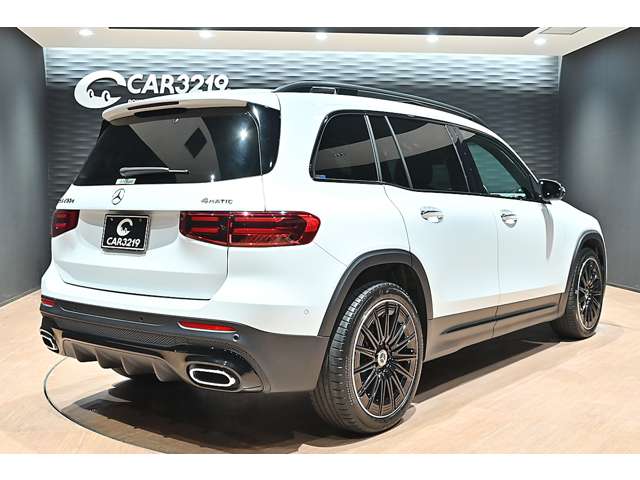 メルセデスベンツ ＧＬＢクラス ２００Ｄ ４マチック ナイトエディション ディーゼルターボ ４ＷＤ ＭＰ２０２４０１ R6年 (関東) 99