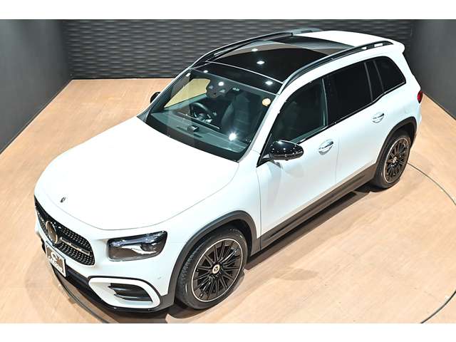 メルセデスベンツ ＧＬＢクラス ２００Ｄ ４マチック ナイトエディション ディーゼルターボ ４ＷＤ ＭＰ２０２４０１ R6年 (関東) 99