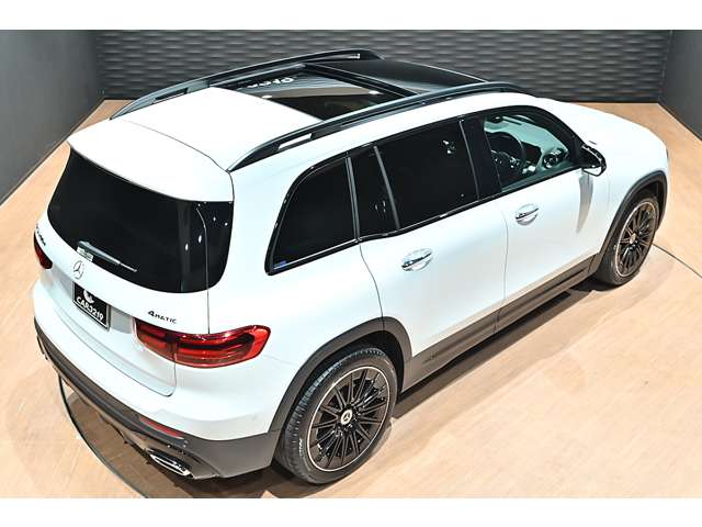 メルセデスベンツ ＧＬＢクラス ２００Ｄ ４マチック ナイトエディション ディーゼルターボ ４ＷＤ ＭＰ２０２４０１ R6年 (関東) 99